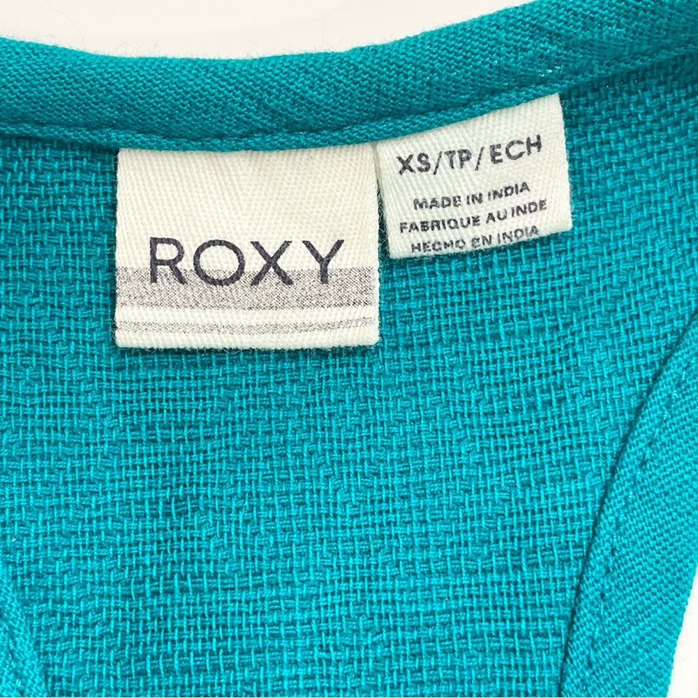 Roxy Racer Back Tank Top - Picture 10 of 14